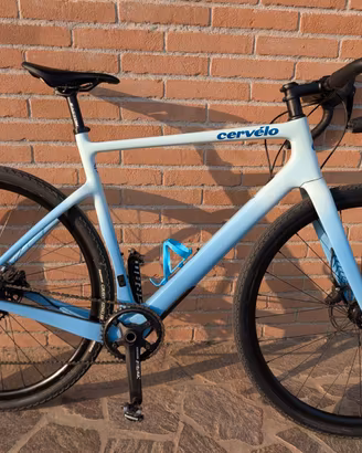 Cervélo Áspero Carbon Gravel tg.56 – SRAM Apex