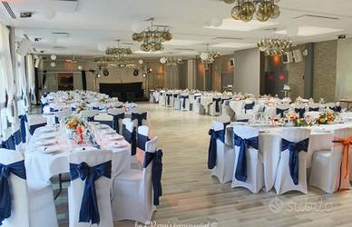fiocchi blu navy per evento o matrimonio 