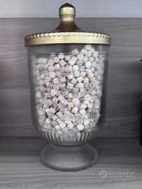 Vaso pastiglie Leone miste