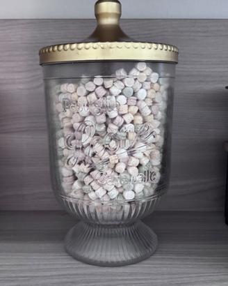 Vaso pastiglie Leone miste