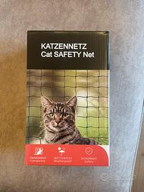 Rete sicurezza balcone