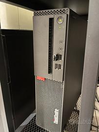 Lenovo ThinkCentre Intel i5-7500 ram 16gb SSSD 512