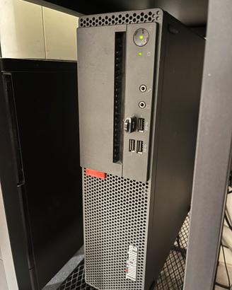 Lenovo ThinkCentre Intel i5-7500 ram 16gb SSSD 512