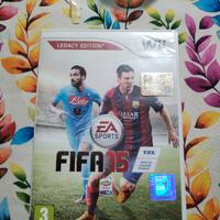 Fifa 15 Wii