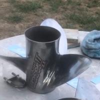 Elica laser 2 passo 20