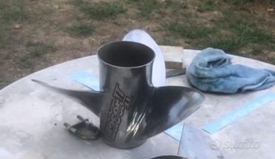 Elica laser 2 passo 20