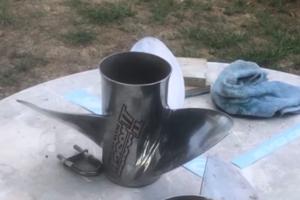 Elica laser 2 passo 20