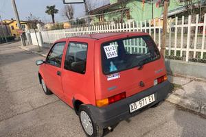 Fiat Cinquecento 700 cat ED