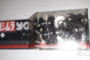set piattelli valvola YOSHIMURA SUZUKI GSXR 1000 k