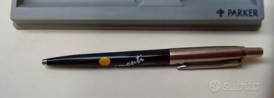 Parker Penna sfera Vintage+Stilo Iridium Germany