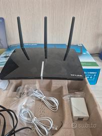 Adsl2+Modem router