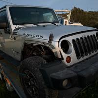 jeep wrangler rubicon 2.8 crd 177cv