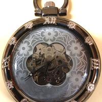 Orologio da tasca "Sissi", meccanico, nuovo