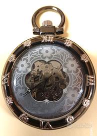 Orologio da tasca "Sissi", meccanico, nuovo