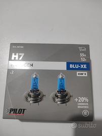 Lampade alogene H7