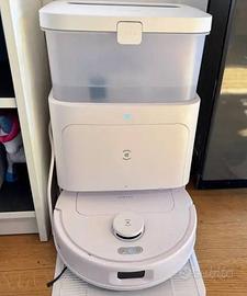 Robot aspirapolvere Ecovacs DEEBOT N30 PRO Omni