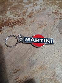 portachiavi Martini 
