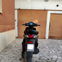 Agilissimo Liberty 50cc 4tempi ie 2021