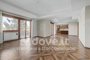 Appartamento di 170 m² con 4 locali a Roma