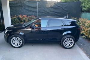 land rover evoque