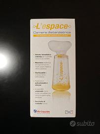 L'ESPACE, Camera Distanziatrice con Maschera Pedia