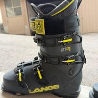 Scarpone sci freeride e alpinismo