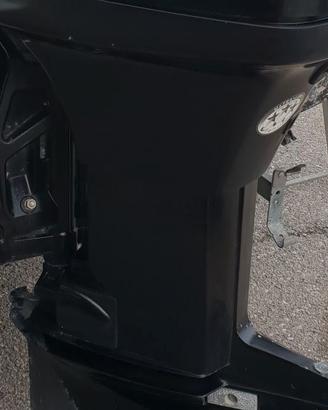 Gambale L + trim mercury optimax 135 150 175
