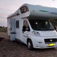 Vendo camper