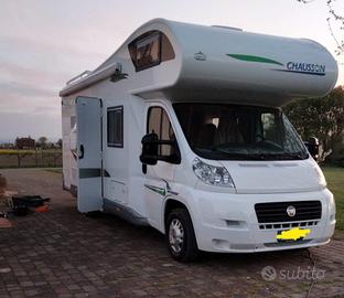 Vendo camper