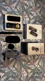 Insta360 X4 + bastone selfie
