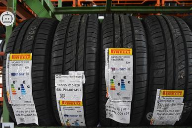 Subito - Gommaffare s.r.l.s - Pneumatico nuovo pirelli 185/55 r15 82h  pn001497 - Accessori Auto In vendita a Benevento