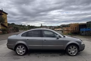 Wolkswagen passat 1.9 TDI/130 CV cat Highline