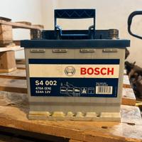 BATTERIA AUTO BOSCH