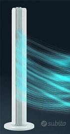 Ventilatore Rowenta a piantana Blade less