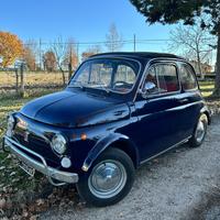 Fiat 500 d epoca
