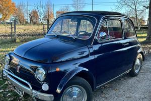Fiat 500 d epoca