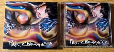 CD - Pink Cream 69 – In10sity
