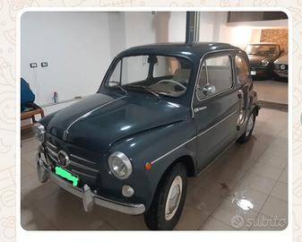 FIAT Altro modello - 1958