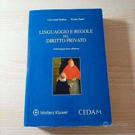 9788813385903 Linguaggio e regole del diritto pr