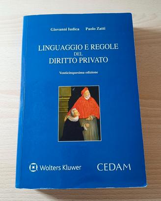 9788813385903 Linguaggio e regole del diritto pr