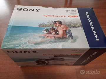 Sports pack Sony SPK-HCD