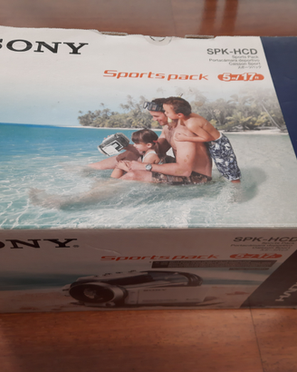 Sports pack Sony SPK-HCD