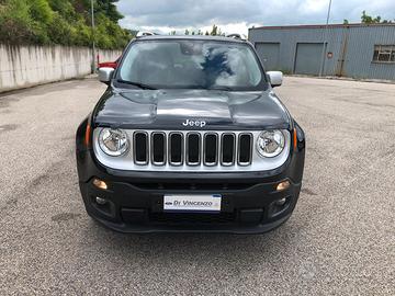 JEEP RENEGADE 2.0 MJet 140cv Limited 4WD aut