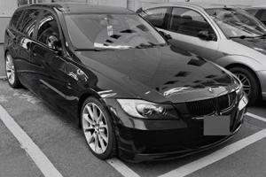 Bmw touring 320 e 91 M sport