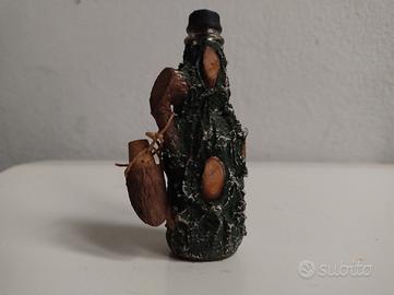 Mignon vintage di grappa Lambruschina  