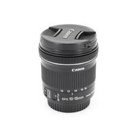 Canon EF-S 10-18mm f/4.5-5.6 IS STM