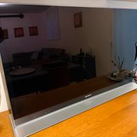 Sony Tv + Home Theatre