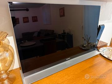 Sony Tv + Home Theatre