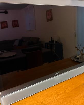 Sony Tv + Home Theatre