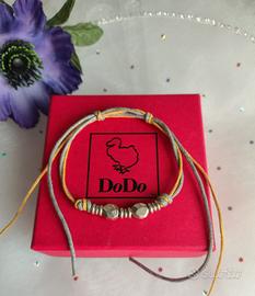 Braccialetto Dodo Pomellato argento 925